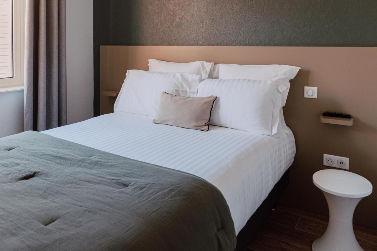 Mage Hotels - Hotel La Grenette 로안 외부 사진