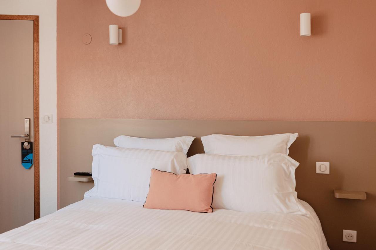 Mage Hotels - Hotel La Grenette 로안 외부 사진