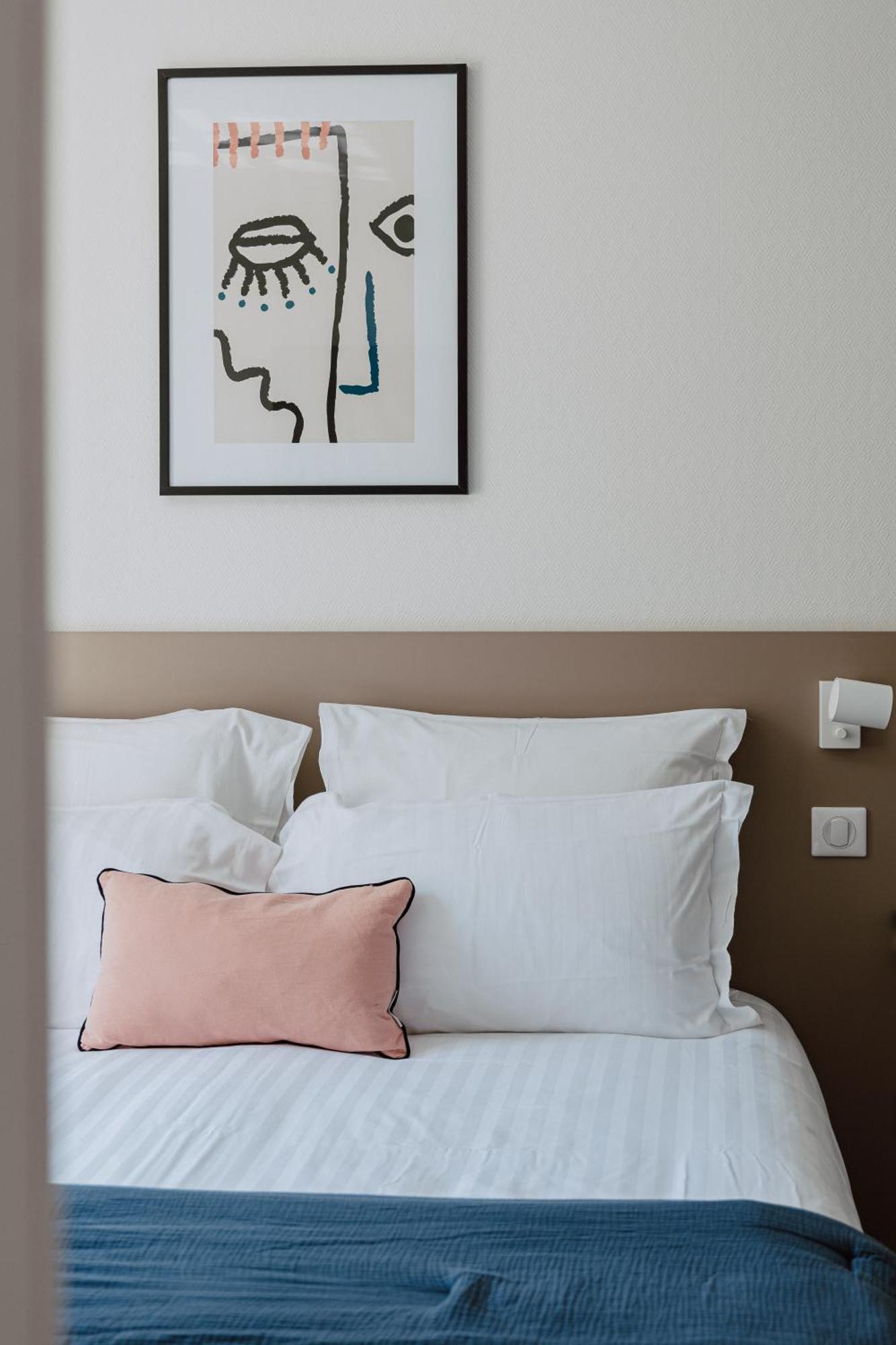 Mage Hotels - Hotel La Grenette 로안 외부 사진