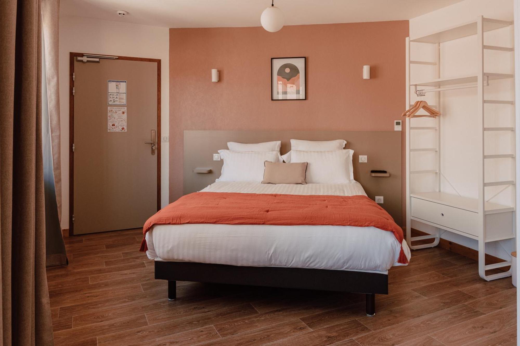Mage Hotels - Hotel La Grenette 로안 외부 사진