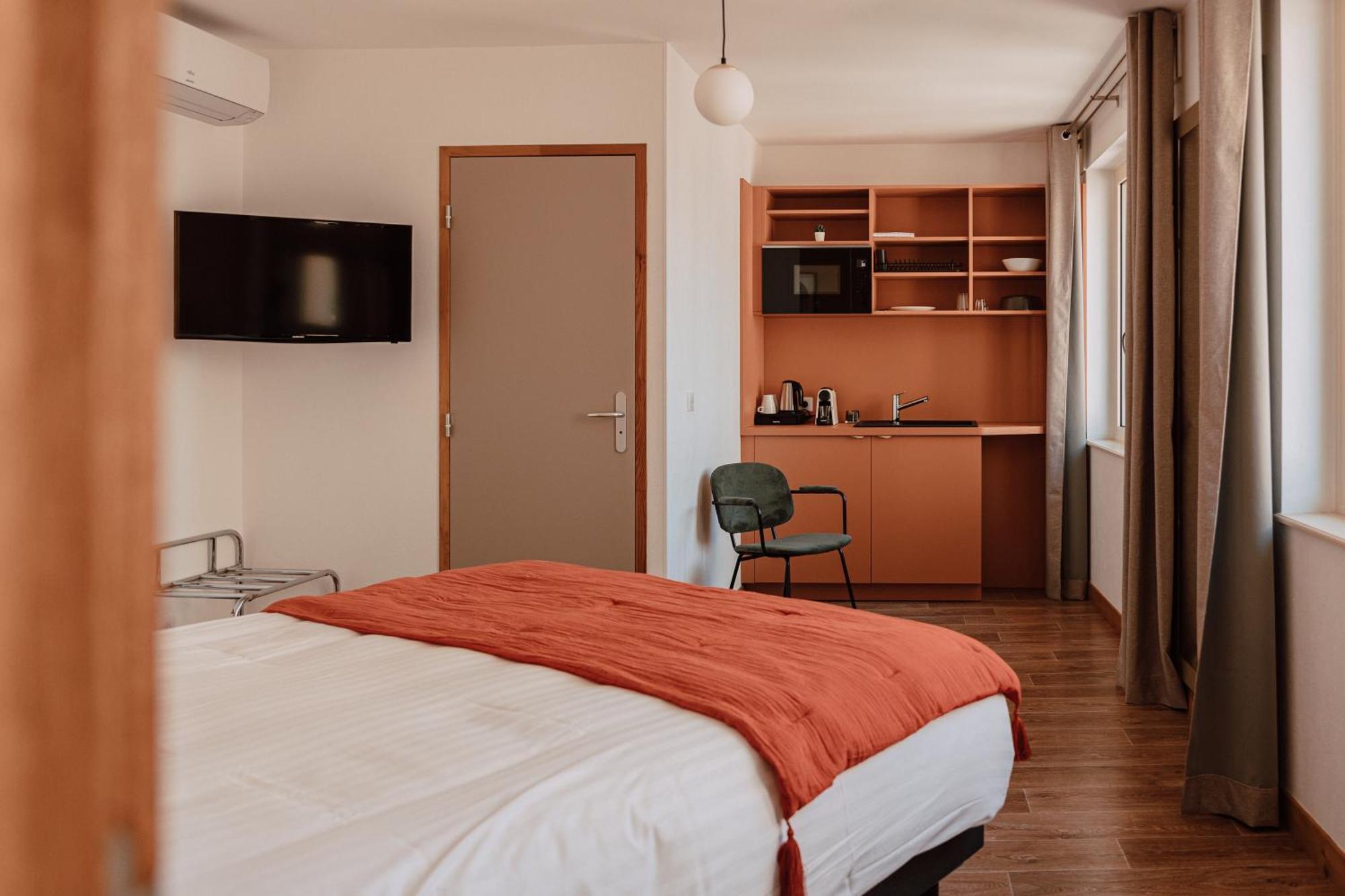 Mage Hotels - Hotel La Grenette 로안 외부 사진