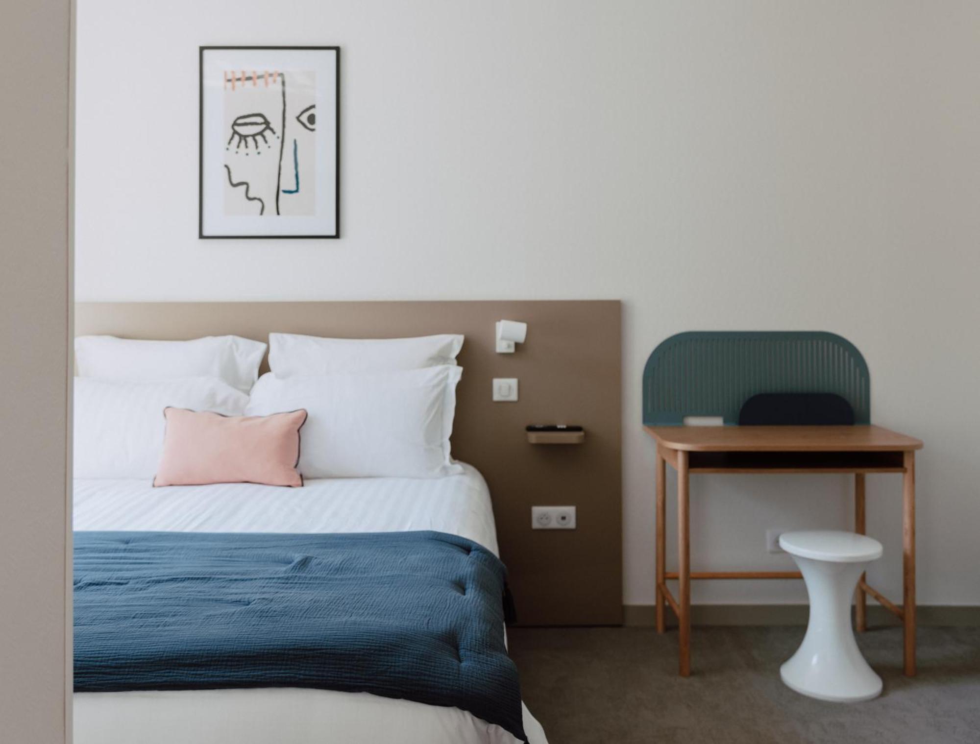 Mage Hotels - Hotel La Grenette 로안 외부 사진