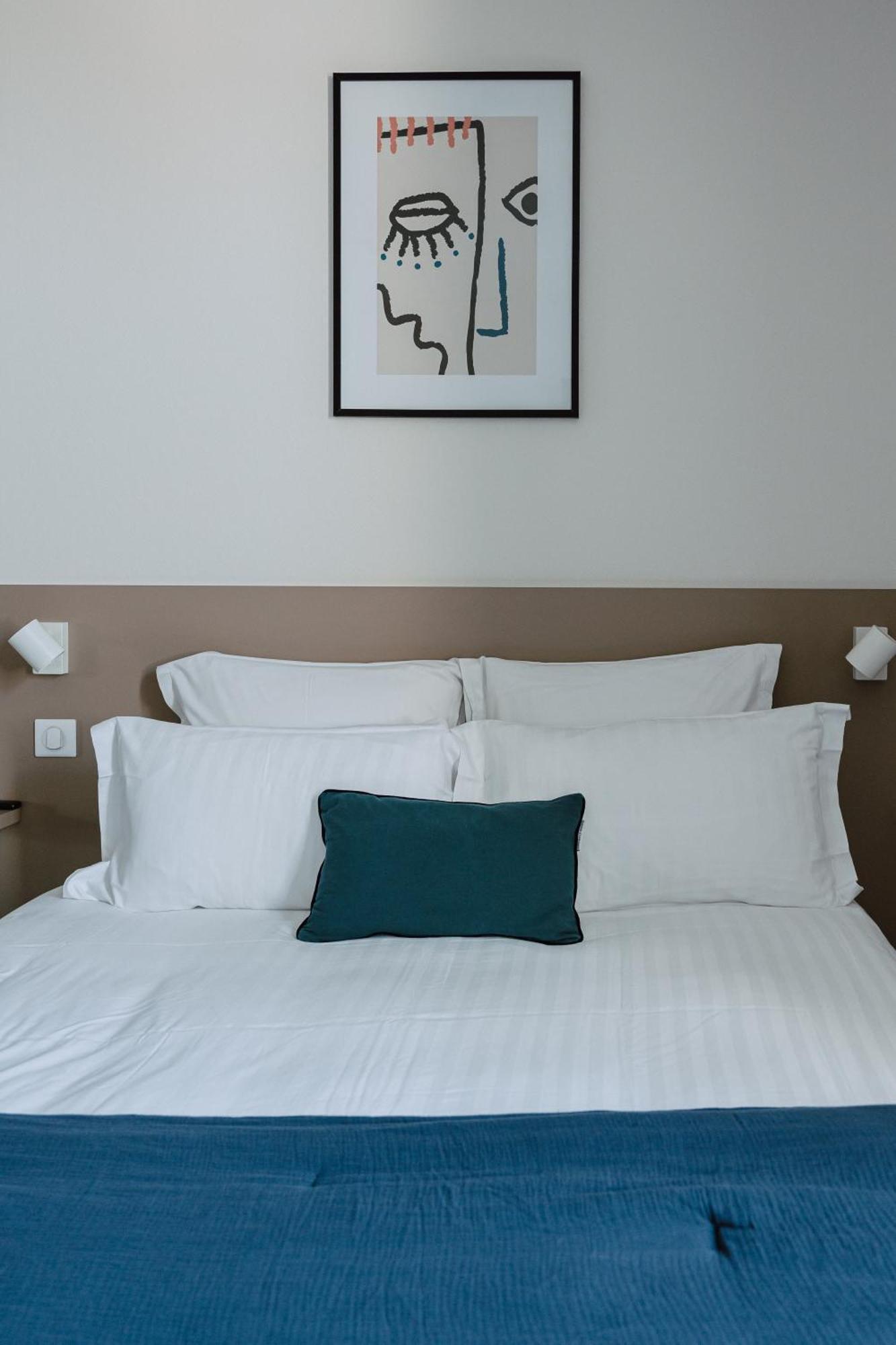 Mage Hotels - Hotel La Grenette 로안 외부 사진